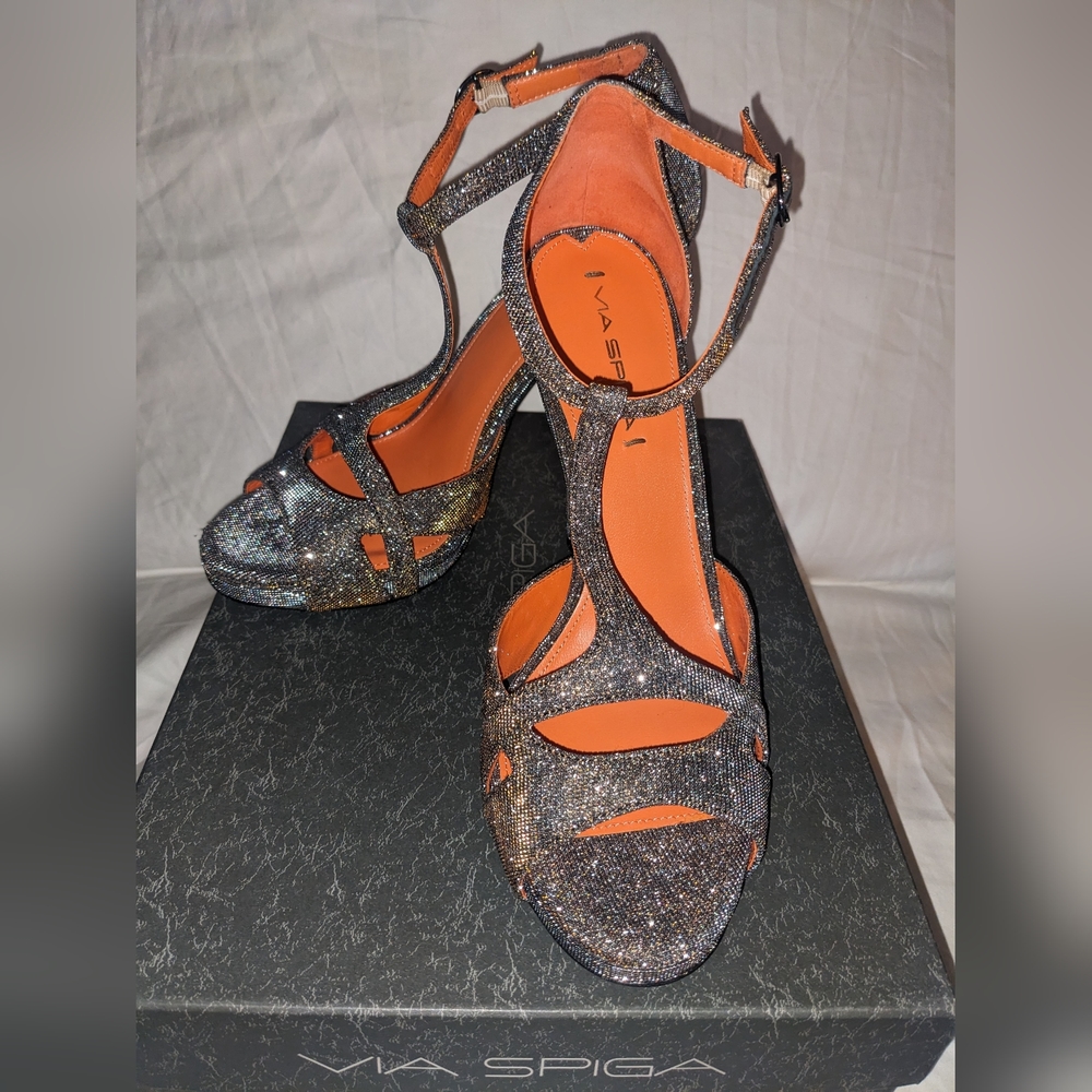 Via Spiga Pamela Heels